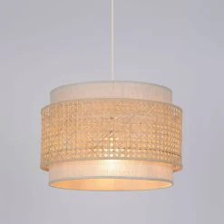 Corep Suspension En Coton D38cm Motif Pyla - Milo -Sema Design Boutique 631554 FRN02 WEB