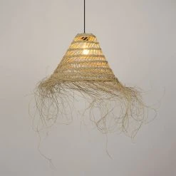 Corep Suspension En Alfa D40cm Naturel - Atlas -Sema Design Boutique 631556 FRN02 WEB