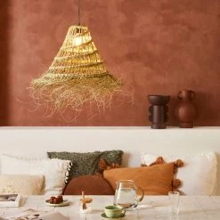 Corep Suspension En Alfa D40cm Naturel - Atlas -Sema Design Boutique 631556 FRN03 WEB