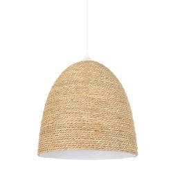 Corep Suspension En Métal Et Ficelle D38cm Naturel - Hacienda