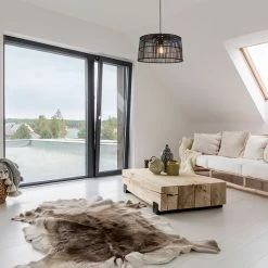 Corep Suspension En Bambou D41cm Noir - Thaya -Sema Design Boutique 631562 FRN03 WEB