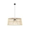 Corep Suspension En Bambou D78cm Naturel - Thaya