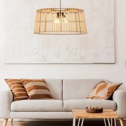 Corep Suspension En Bambou D78cm Naturel - Thaya 9 Corep Suspension En Bambou D78cm Naturel - Thaya -Sema Design Boutique 631563 FRN03 WEB