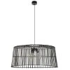 Corep Suspension En Bambou D78cm Noir - Thaya -Sema Design Boutique 631564 FRN01 WEB