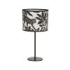 Corep Lampe En Métal Et Coton H36cm Noir - Basic Sapajou -Sema Design Boutique 631572 FRN01 WEB