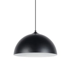 Corep Suspension En Métal D30cm Noir - Icone