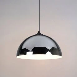 Corep Suspension En Métal D30cm Chrome - Icone -Sema Design Boutique 631578 FRN02 WEB