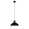 Corep Suspension En Métal D35cm Noir Mat - Marcel -Sema Design Boutique 631582 FRN01 WEB