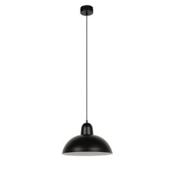 Corep Suspension En Métal D35cm Noir Mat - Marcel