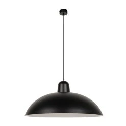 Corep Suspension En Métal D78cm Noir Mat - Marcel
