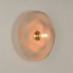 Market Set Applique En Lin Variant® D48cm - Rivage 11 Market Set Applique En Lin Variant® D48cm - Rivage -Sema Design Boutique 632117 FRN02 WEB