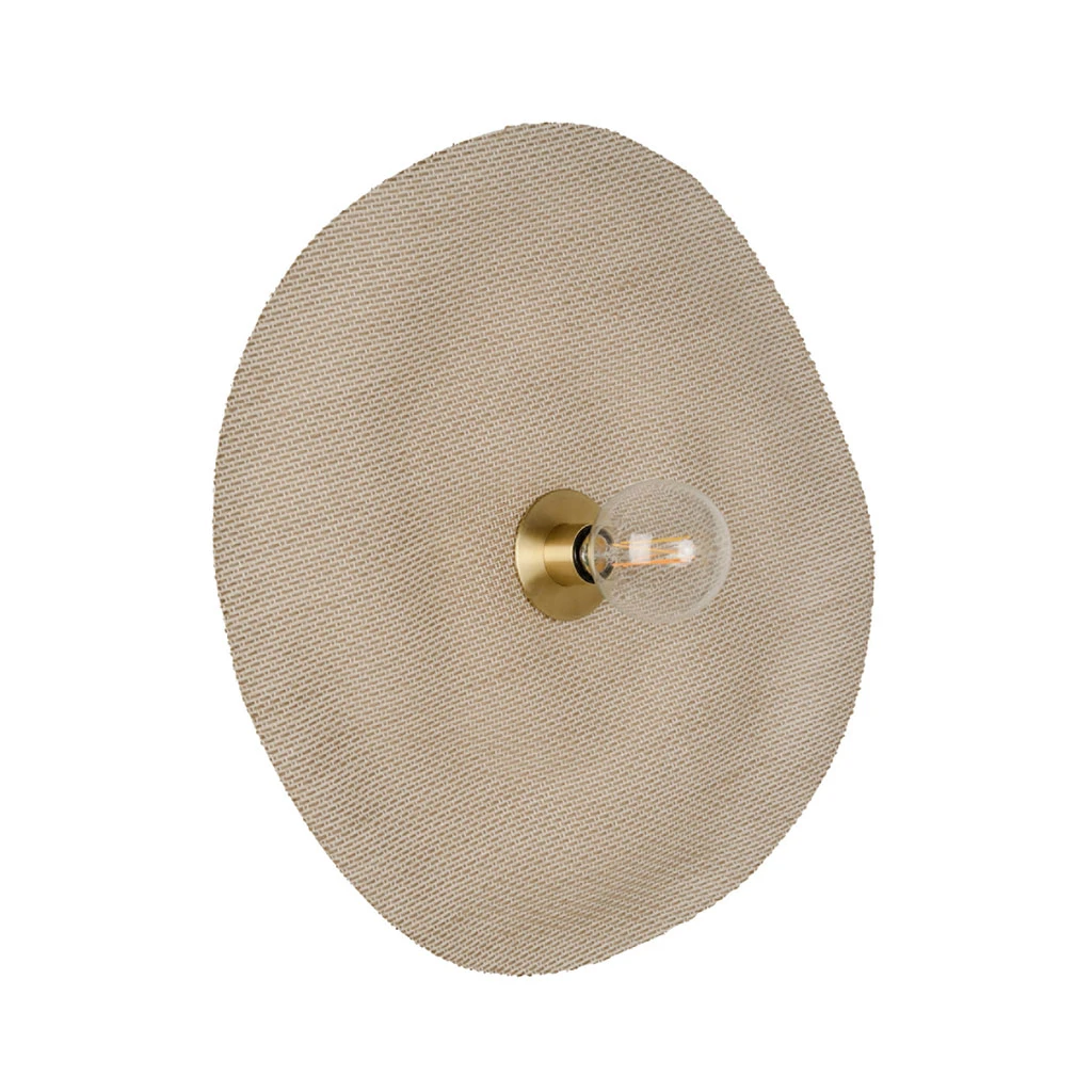 Market Set Applique En Lin Variant® D58cm - Rivage 3 Market Set Applique En Lin Variant® D58cm - Rivage