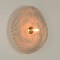 Market Set Applique En Lin Variant® D58cm - Rivage 11 Market Set Applique En Lin Variant® D58cm - Rivage -Sema Design Boutique 632118 FRN02 WEB