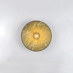 Market Set Applique Gatsby En Tissu Et Métal D40cm Kumo Kaki - Gatsby 11 Market Set Applique Gatsby En Tissu Et Métal D40cm Kumo Kaki - Gatsby -Sema Design Boutique 632161 FRN02 WEB