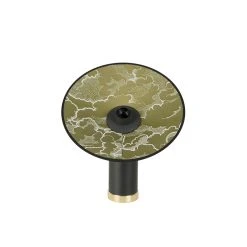 Market Set Lampe En Métal Et Tissu H37cm Kaki - Gatsby 15 Market Set Lampe En Métal Et Tissu H37cm Kaki - Gatsby -Sema Design Boutique 632163 FRN06 WEB