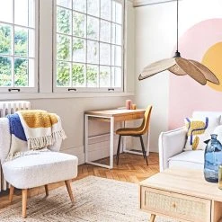 SEMA DESIGN Suspension Japandi En Lin D70cm Naturel -Sema Design Boutique 6ad14 amb 202205 photo3860 fdsjour42011