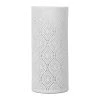 SEMA DESIGN Lampe En Porcelaine Blanc - Orient -Sema Design Boutique 71148 DEB WEB