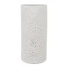 SEMA DESIGN Lampe Cylindre Rosace Blanc En Porcelaine 1 SEMA DESIGN Lampe Cylindre Rosace Blanc En Porcelaine -Sema Design Boutique 73165 DEB WEB
