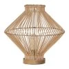 SEMA DESIGN Lampe En Fer Et Rotin H38cm Naturel - Brasil -Sema Design Boutique 73236 DEB WEB