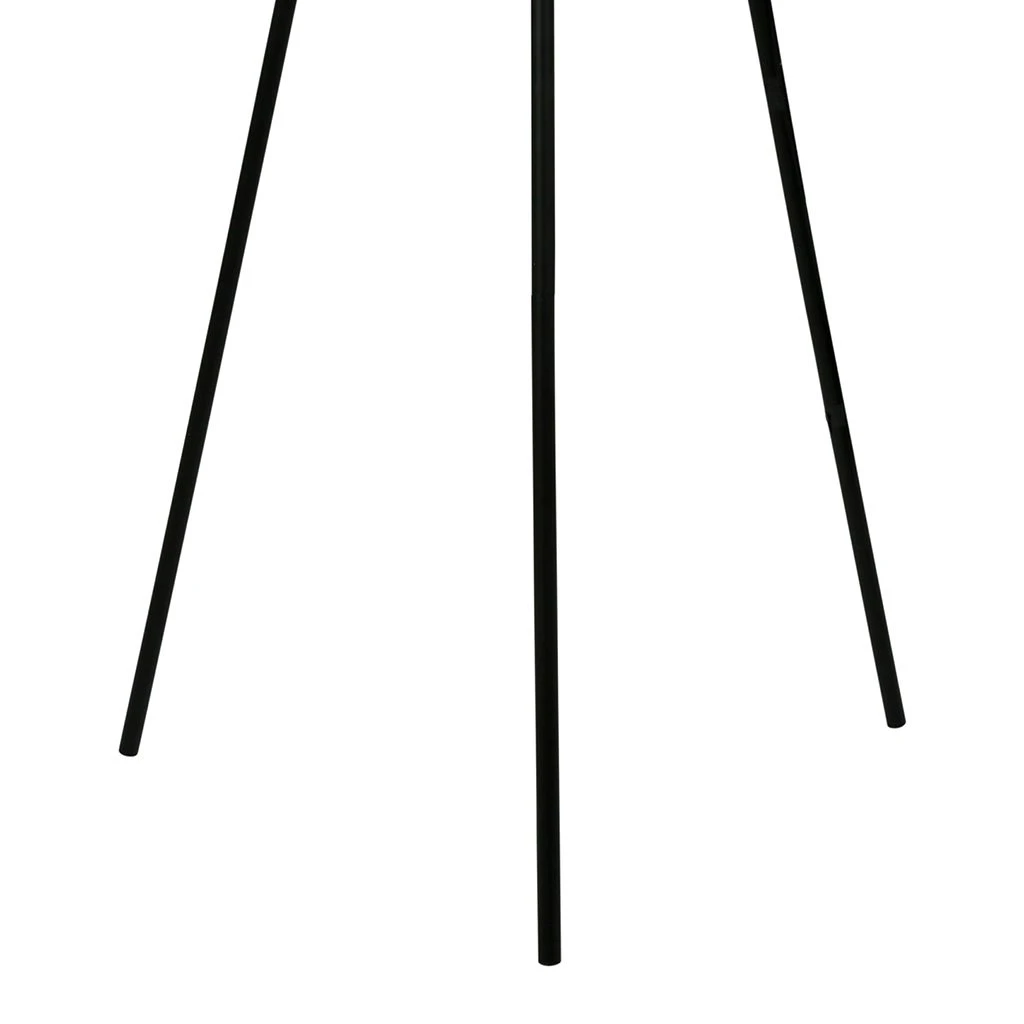 SEMA DESIGN Lampadaire En Métal Et Rotin H125cm Noir - Balamea 5 SEMA DESIGN Lampadaire En Métal Et Rotin H125cm Noir - Balamea – Image 3