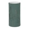 SEMA DESIGN Lampe Cylindre Sevent's Vert H20cm -Sema Design Boutique 74237 DEB WEB