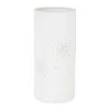 SEMA DESIGN Lampe Cylindre Vegetal Blanc H24cm 1 SEMA DESIGN Lampe Cylindre Vegetal Blanc H24cm -Sema Design Boutique 74239 DEB WEB