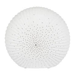 SEMA DESIGN Lampe Disque Essencia Blanc