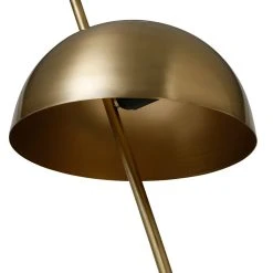 SEMA DESIGN Lampadaire En Fer H163cm Doré - Ardecor 8 SEMA DESIGN Lampadaire En Fer H163cm Doré - Ardecor -Sema Design Boutique 74452 DET01 WEB