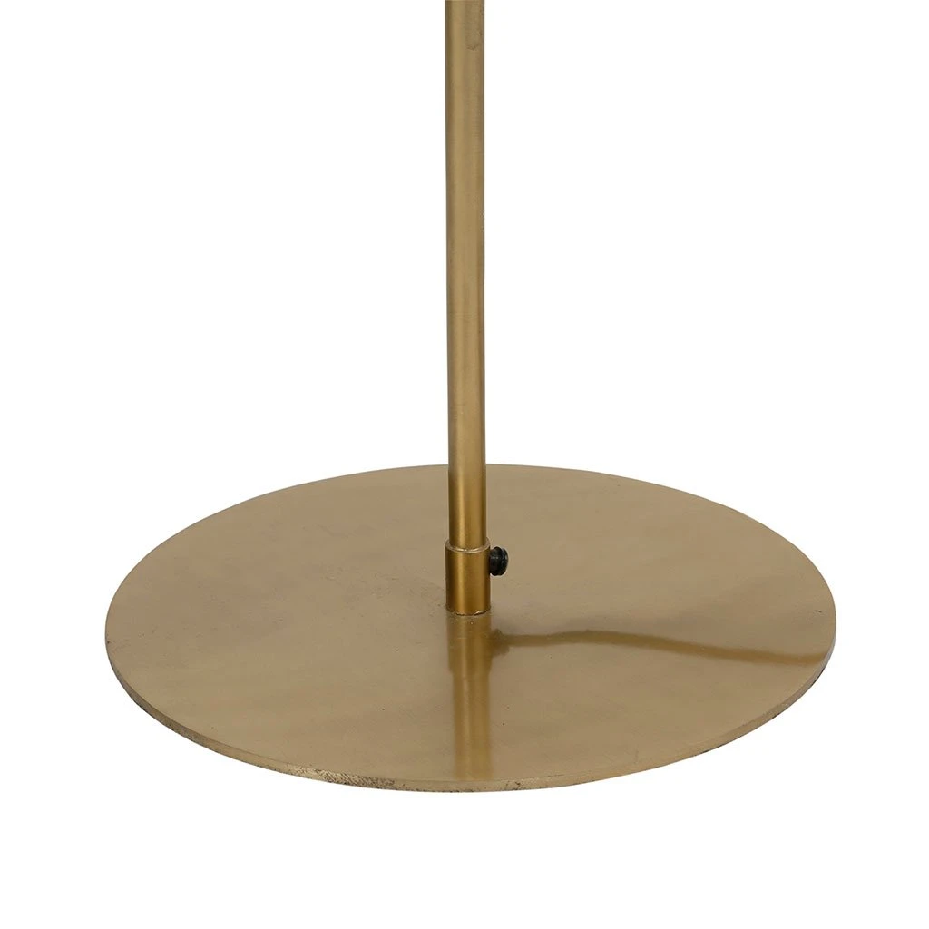 SEMA DESIGN Lampadaire En Fer H163cm Doré - Ardecor 6 SEMA DESIGN Lampadaire En Fer H163cm Doré - Ardecor – Image 4