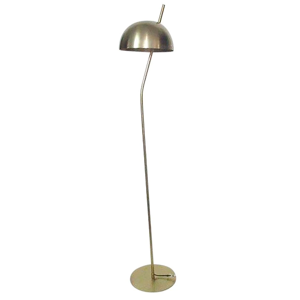 SEMA DESIGN Lampadaire En Fer H163cm Doré - Ardecor 4 SEMA DESIGN Lampadaire En Fer H163cm Doré - Ardecor – Image 2