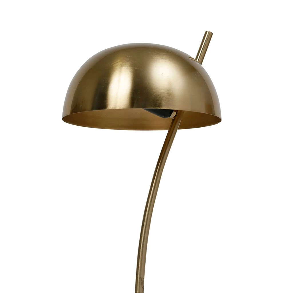 SEMA DESIGN Lampe à Poser En Fer H54cm Doré - Ardecor 5 SEMA DESIGN Lampe à Poser En Fer H54cm Doré - Ardecor – Image 3