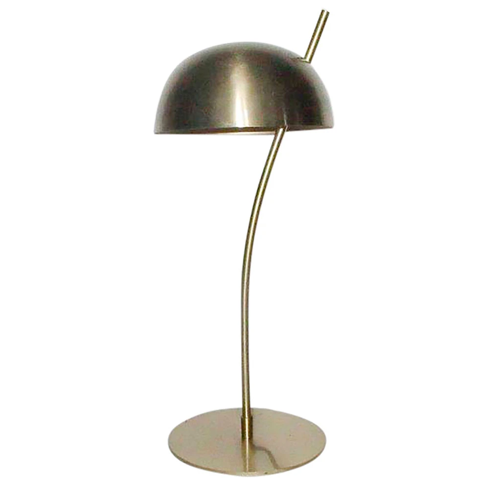 SEMA DESIGN Lampe à Poser En Fer H54cm Doré - Ardecor 4 SEMA DESIGN Lampe à Poser En Fer H54cm Doré - Ardecor – Image 2