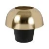SEMA DESIGN Lampe D'ambiance Champart Doré Et Noir D29Xh26Cm -Sema Design Boutique 74457 DEB WEB
