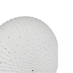 SEMA DESIGN Lampe Disque En Porcelaine H20cm Blanc -essencia -Sema Design Boutique 74748 DET02 WEB