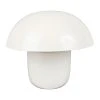 SEMA DESIGN Lampe Champignon Fer H25cm Ambiance Blanc - Champart 1 SEMA DESIGN Lampe Champignon Fer H25cm Ambiance Blanc - Champart -Sema Design Boutique 74825 DEB WEB