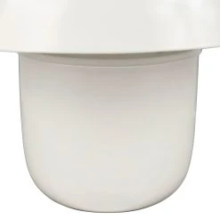 SEMA DESIGN Lampe Champignon Fer H25cm Ambiance Blanc - Champart 6 SEMA DESIGN Lampe Champignon Fer H25cm Ambiance Blanc - Champart -Sema Design Boutique 74825 DET02 WEB