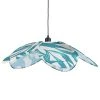 SEMA DESIGN Suspension En Tissu D70cm Vert - Pep's Pop -Sema Design Boutique 74878 DEB WEB