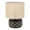 SEMA DESIGN Lampe Graphique Noir D12cm -Sema Design Boutique 74881 DEB WEB