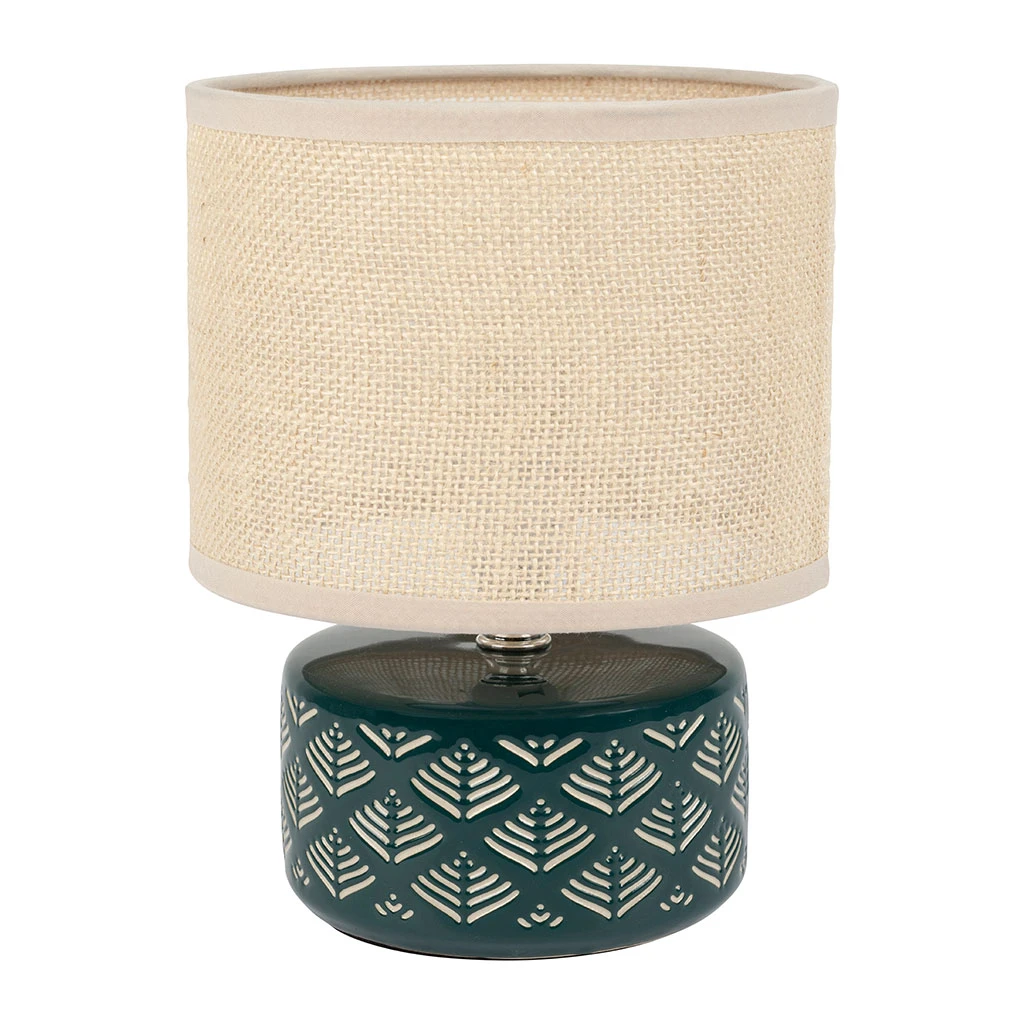 SEMA DESIGN Lampe Graphique Emeraude D12cm 3 SEMA DESIGN Lampe Graphique Emeraude D12cm