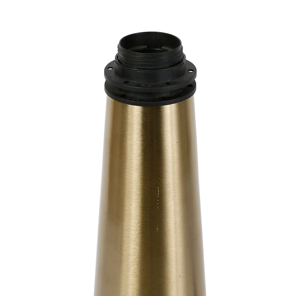 SEMA DESIGN Pied De Lampe Ardecor Doré H36cm 4 SEMA DESIGN Pied De Lampe Ardecor Doré H36cm – Image 2