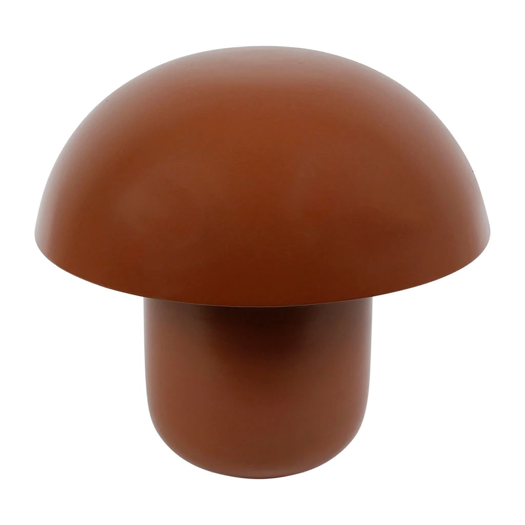 SEMA DESIGN Lampe Champignon Fer H25cm Ambiance Brun Foncé - Champart 3 SEMA DESIGN Lampe Champignon Fer H25cm Ambiance Brun Foncé - Champart