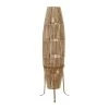 SEMA DESIGN Lampadaire En Fer Et Jute H120cm Naturel - Korda -Sema Design Boutique 75442 DEB WEB