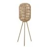 SEMA DESIGN Lampe Sur Pieds Korda Naturel H91cm 2 SEMA DESIGN Lampe Sur Pieds Korda Naturel H91cm -Sema Design Boutique 75443 DEB WEB