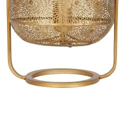 SEMA DESIGN Lampe En Fer H42cm Doré - Rosalie 6 SEMA DESIGN Lampe En Fer H42cm Doré - Rosalie -Sema Design Boutique 75510 DET02 WEB