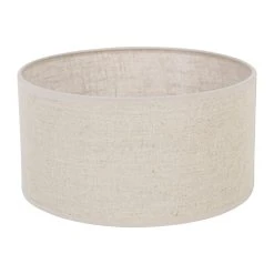 SEMA DESIGN Abat Jour En Lin D30cm Beige - Terre Bohème 7 SEMA DESIGN Abat Jour En Lin D30cm Beige - Terre Bohème -Sema Design Boutique 75826 DET02 WEB