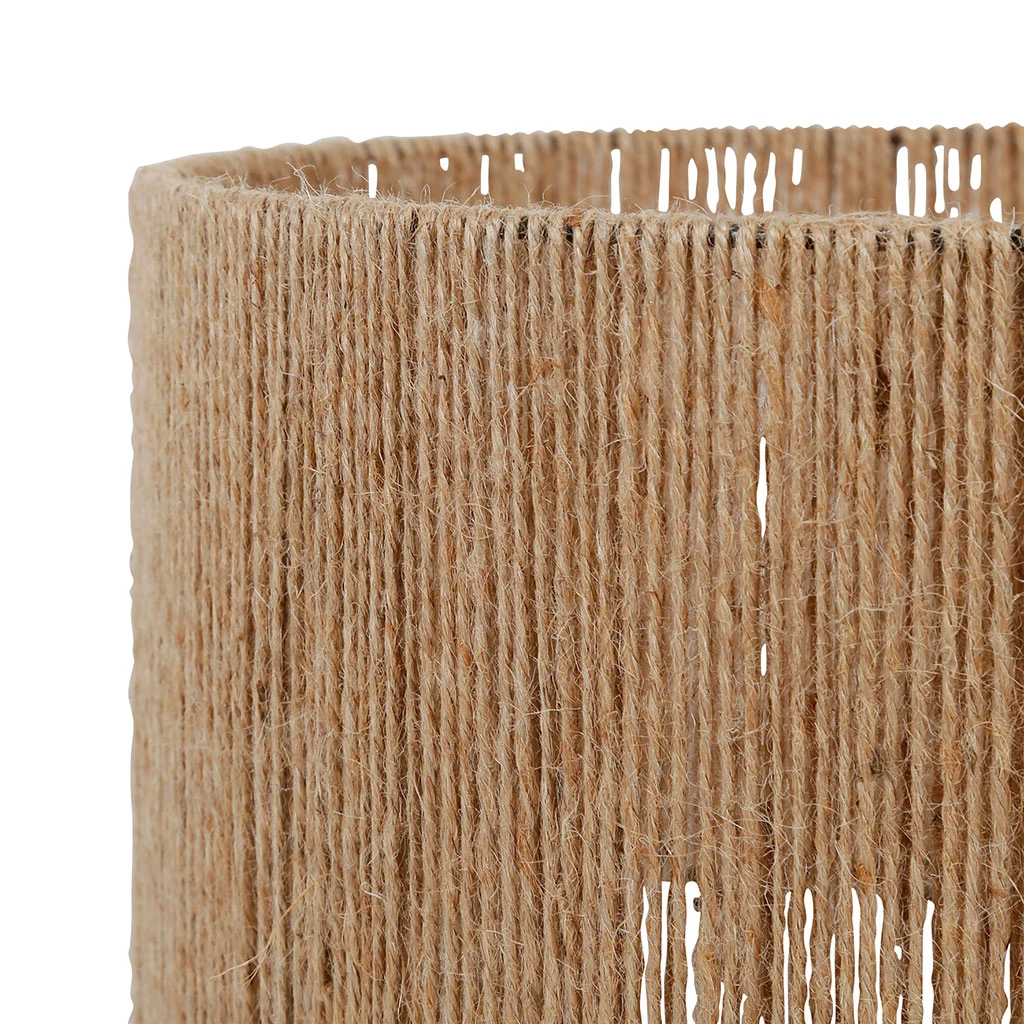 SEMA DESIGN Abat Jour Naturel D30cm En Jute - Retro Summer 4 SEMA DESIGN Abat Jour Naturel D30cm En Jute - Retro Summer – Image 2