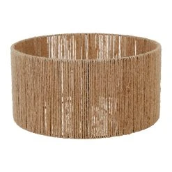 SEMA DESIGN Abat Jour Naturel D30cm En Jute - Retro Summer 8 SEMA DESIGN Abat Jour Naturel D30cm En Jute - Retro Summer -Sema Design Boutique 75830 DET02 WEB