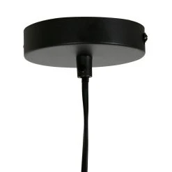 SEMA DESIGN Suspension Bohème En Coton D41cm Crème - Plaka -Sema Design Boutique 75885 DET03 WEB