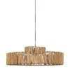 SEMA DESIGN Suspension Naturel En Fer Et Corde De Papier D55cm - Calyp -Sema Design Boutique 75886 DEB WEB