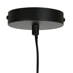 SEMA DESIGN Suspension Naturel En Fer Et Corde De Papier D55cm - Calyp -Sema Design Boutique 75886 DET03 WEB